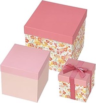 Heads Display Box Large (W x D x H): 9.4 x 9.4 x 9.4 inches (240 x 240 x 240 mm); Medium: 7.5 x 7.5