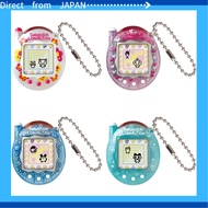 [BANDAI] Tamagotchi Connection Melon Soda Tamagotchi ,pearl flower,pink glitter,Mizuirorame,It's mel