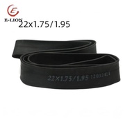 Bicycle Inner Tube 22inch 22x1.75/1.95 For Folding Bike Tire  22x2.125/2.35 Bike Tires Tube Accessor