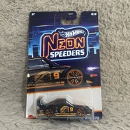 Hot Wheels Neon Speeders Porsche 993 GT2