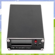 2KM FM Transmitter 0.5W FM Transmitter 0.5W 500mW Stereo FM Transmitter FM Frequency Modulation Emit