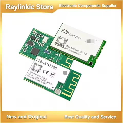 EBYTE E28-2G4T20SX E28-2G4T27SX E28-2G4T12S Lora Wireless Module 2.4Ghz E28 UART Series Transmitter
