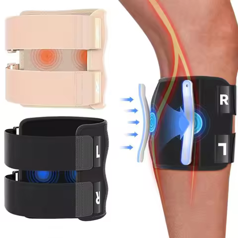 Sciatica Pain Relief Devices Adjustable Sciatica Pain Relief Brace Sciatic Nerve Brace Dual Pressure