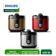 Philips Rice Cooker 2L - HD3138 HD3211 HD3210