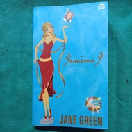 Used Novel - Jemima J