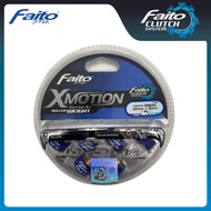 ROLLER 20mmx12mm NMAX / AEROX / MIO M3 / XEON X-MOTION FAITO
