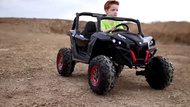 Big ATV UTV-MX 2 Seater Electric Ride On Toy Car For Kids