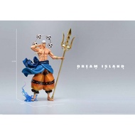 Dream Island Studio - God Enel One Piece Resin Statue GK Anime Figure