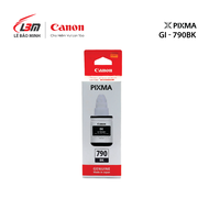 Mực in màu Canon GI-790 ( BK/C/M/Y) sử dụng cho máy in G1000 G2000 G3000 G1010 G2010 G3010- Hàng Chí