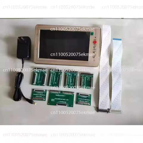 LCD TV Main Board Maintenance Tester TV160 7Th Generation Converter TV160LVDS- To Conversion