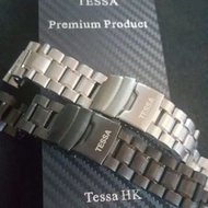 Huawei Watch GT2 (46mm)  Stainless Steel  Watch Band 潛水扣扣不鏽鋼錶帶