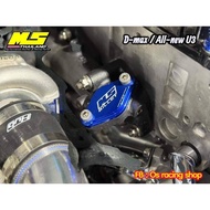 Egr Cover Plate D-max Meng Sang Bellet Model isuzu D-max/All-new u3 Year 2005-2013