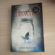 BEAUTIFUL DISASTER NOVEL BY JAMIE MCGUIRE