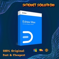 Edrawsoft Edraw Max v13 [Windows][Lifetime]