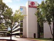 Hilton Durham Near Duke University
