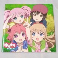 Official YuruYuri Nachuyachumi! - Movie Exclusive Booklet - Japan Merch 摇曳百合 YRYR Summer Vacation! A