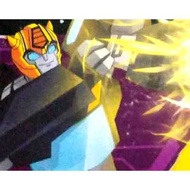 Transformer shadowshot Bumblebee Action figure