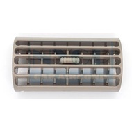 TOYOTA UNSER DENSO JAPAN AIRCoND OULTER LOUVER REAR SIDE(BROWN)