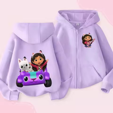 Festive Holiday Gift Set MINISO Gabby's Dollhouse Apparel