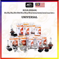 Bulb 9005 9006 9012 H1 H11 H16 H3 H4 H7 H8 H9 Osram Car Bulb Mentol Lampu Depan