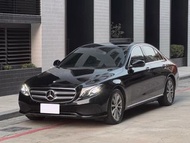 2017年 BENZ E200 總代理 一手車