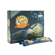 MIN KAFFE HAI-O  (12g X 20suchets)BELI 2pcs min kaffe FOC CAWAN MIN KAFFE 1