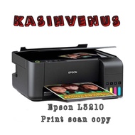 Printer Epson L3210 pengganti Epson L31110 Epson ecotank 3210