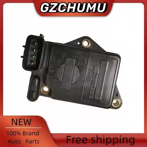 4 Pins Brand New Mass Air Flow Sensor AFH45-M46 AFH45M-46 for Nissan Sentra D21 1.6L 2.4L
