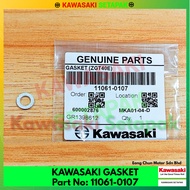 MODENAS KAWASAKI ORIGNAL SPARE PART GESKET SPARK PLUG(1400GTR) 11061-0107