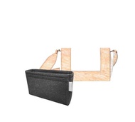 【香港製造|韓國絨布】內袋 Bag Organizer - Celine Frame