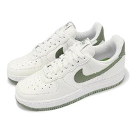 Nike 休閒鞋 Wmns Air Force 1 07 NN 女鞋 白 牛油果綠 AF1 DV3808-106