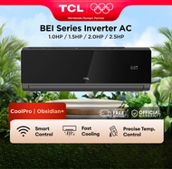 "TCL BEI Inverter Aircon - Obsidian+"