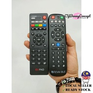 🔥READY STOCK PENANG🔥 Remote for EVPAD EPLAY EVBOX  EVAI AI BLE Voice 2S 3S 3R 3Max 5P 5S Pro Plus MY