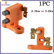 【COLORFUL】Gasoline generator accessories 2-3KW 5-8KW electric Copper Carbon Brush holder❀