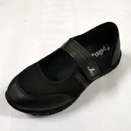 PALLAS Original Comfortable School Shoes | Kasut Sekolah Hitam Budak 204-034/306-034