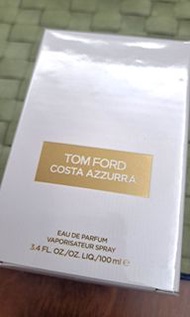 Tom Ford Costa Azzurra 香水 100ml