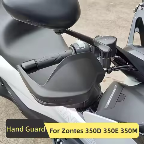For Zontes 350D 350E 350M ZT350D Dedicated Hand Guard Original Motorcycle Handguards Handlebar Guard