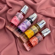 PERFUME WANGI  ENCHAN I TRAVEL SIZE || 4 FLAVOUR II FOR WOMAN AND MEN II READYSTOCK
