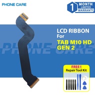 LCD Flex Cable Ribbon For Lenovo Tab M10 Hd Gen 2 Tb-X306X (Mainboard to LCD)