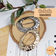 Belt Buckle TG-02689 Available In 2 Colors Size 40 MM.