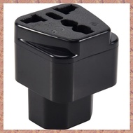 PDU special conversion plug UPS C13 to universal socket Server IEC320-C14 plug -320(R F C V)