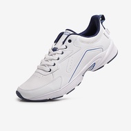 Giày Thể Thao/ Giày Tennis Nam BSM001100 Siêu Nhẹ Siêu Êm Chính Hãng Bitis - Trắng