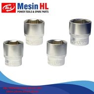 DR 1/2" H&L PREMIER 6PT SOCKET WRENCH 28mm, 29mm, 30mm, 32mm DR 1/ 2in SOCKET WRENCH HL SOCKET WRENC