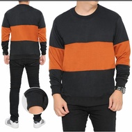 Men's sweater Women's sweater Crewneck sweater Combination Crewneck sweater Men Women