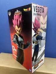 龍珠超 一番賞 回到電影 D賞 紅髮神比達 Dragonball Super