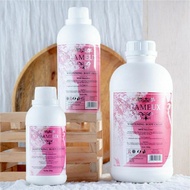 Fameux Whitening Body Cream Bleaching 500ml setengah kilo BPOM Body cream SPA