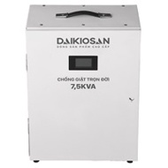 Chống giật trọn đời Daikiosan 7.5KVA DE075 1F