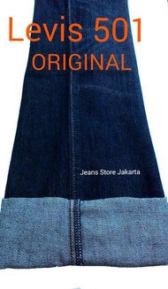 Levis 501 Original Indonesia