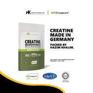 Pure Creatine Monohydrate HK CMO by Hazim Khalim