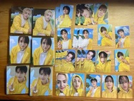 Seventeen mini11 heaven 克拉盤 carat ver svt